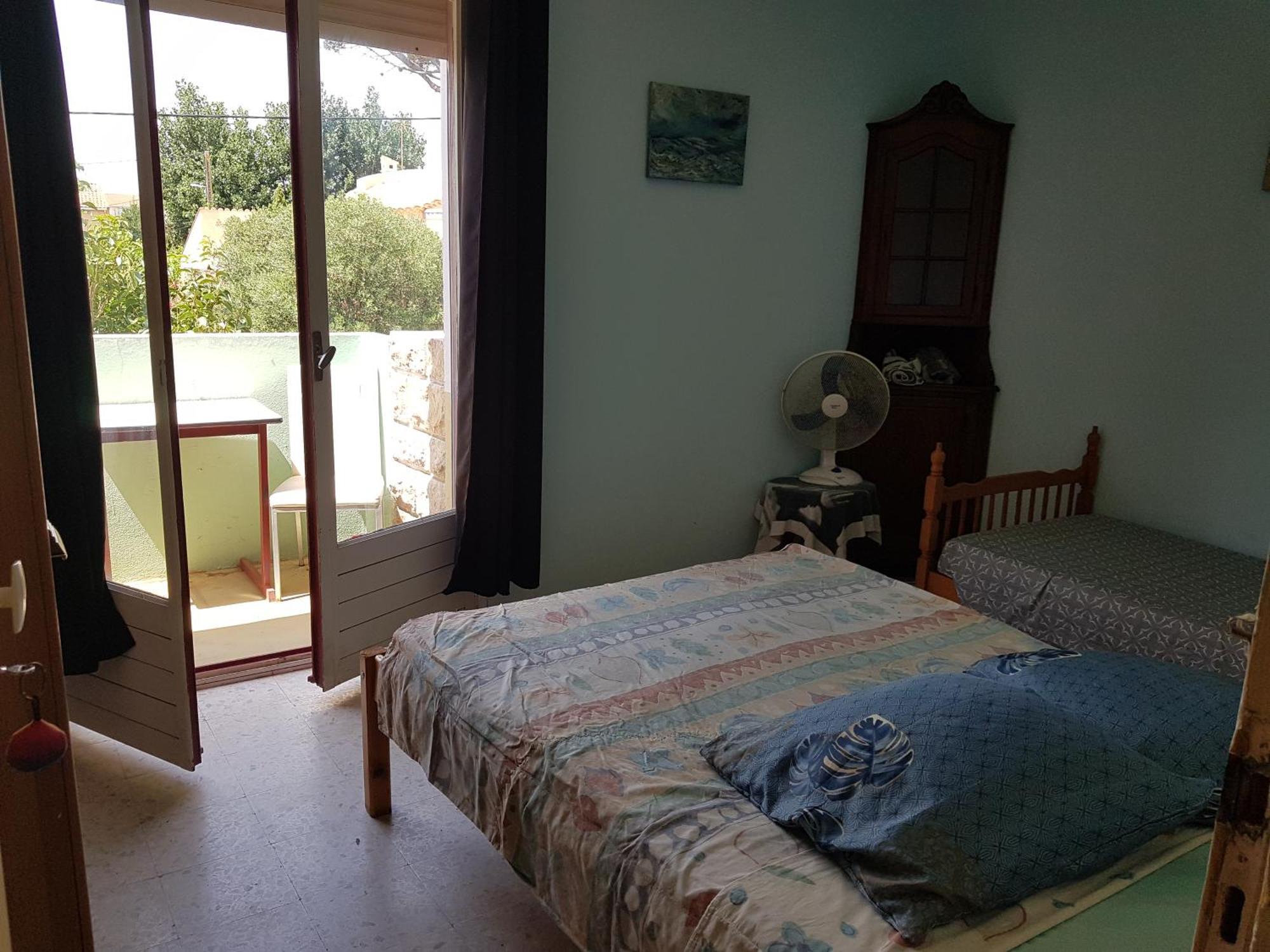 Chambres Privees Maison Jardin Toutes Commodites Partagees Valras-Plage Esterno foto